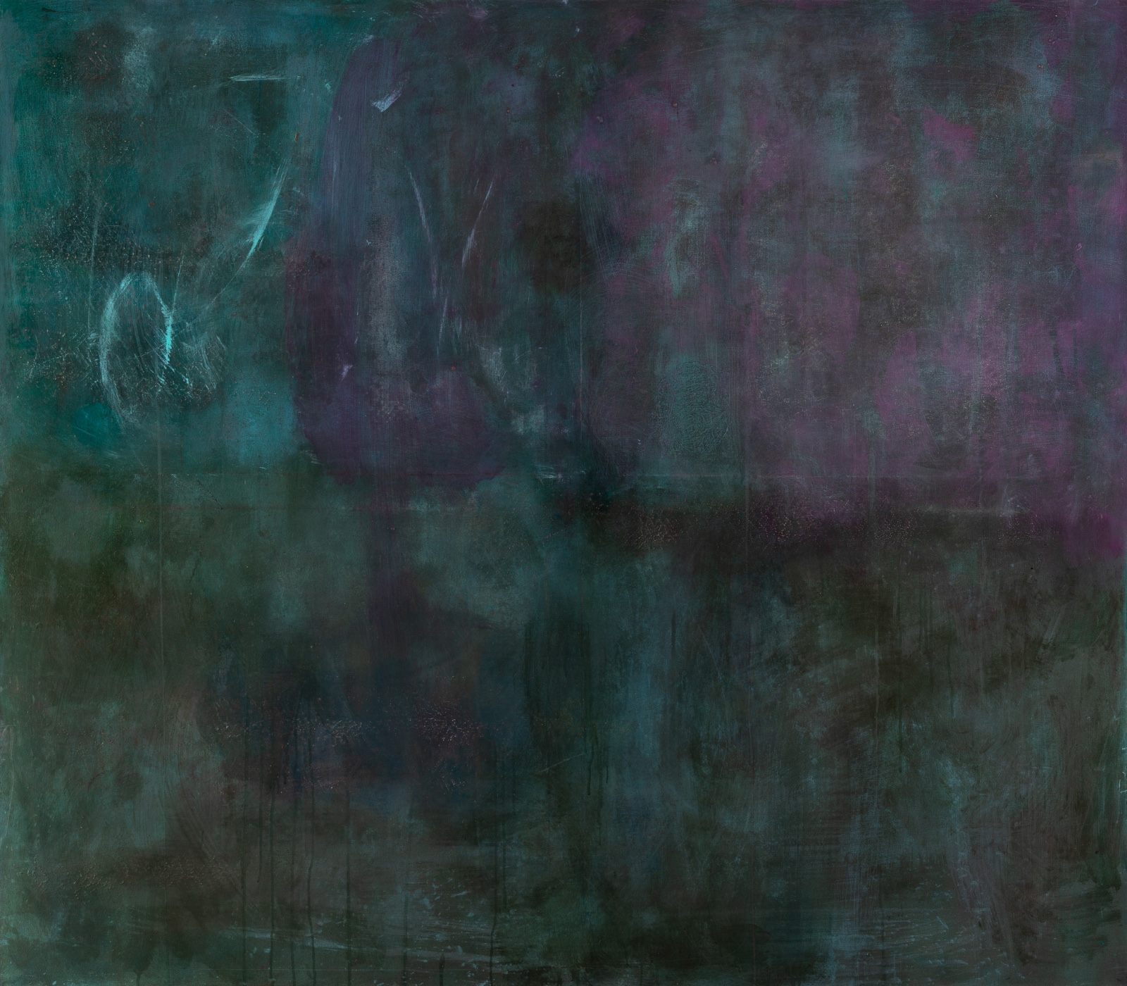 Musical interest, 140x160cm, oil painting - 2023